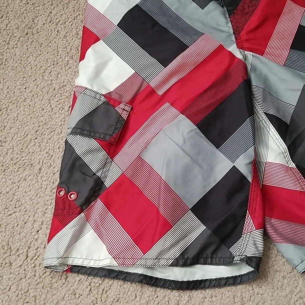 Arizona Jean Company Boy's Swim Trunks
